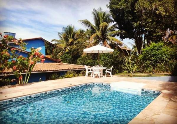 Casa Franco Hospedaria