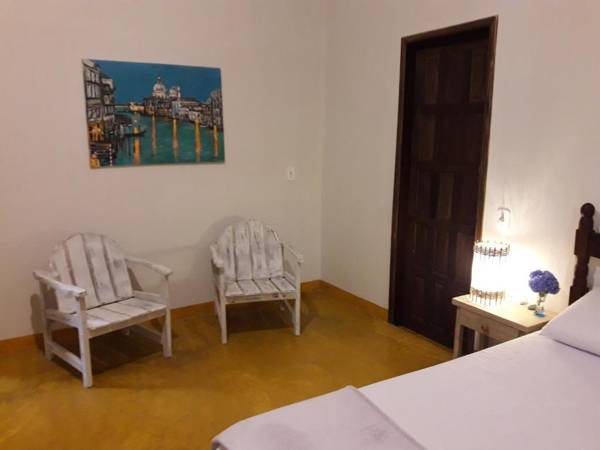 Casa Franco Hospedaria