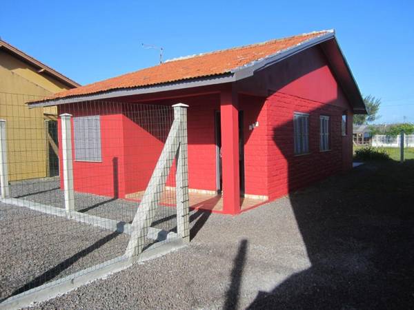 Oasis Sul Tramandaí Casa Vermelha