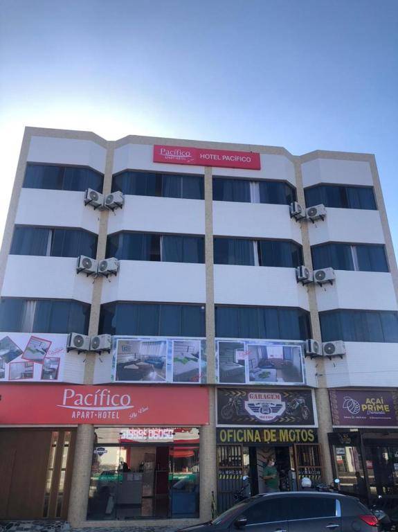 Aparte-Hotel Pacífico