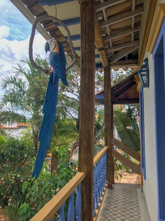 Arraial Velho Pousada Tematica