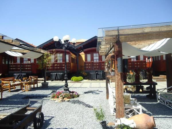 Pousada Trem do Imperador