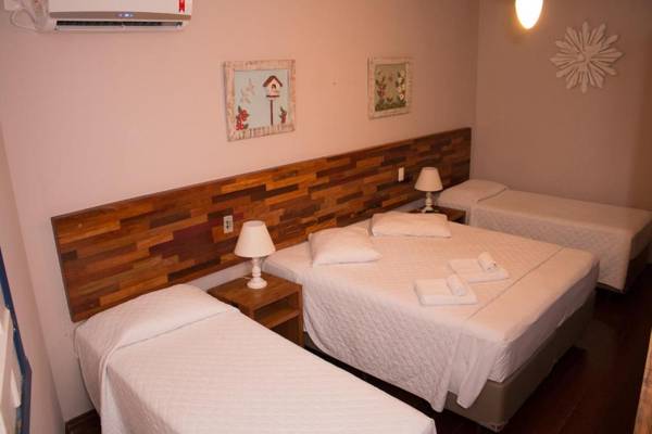 Pousada Mãe D'Água