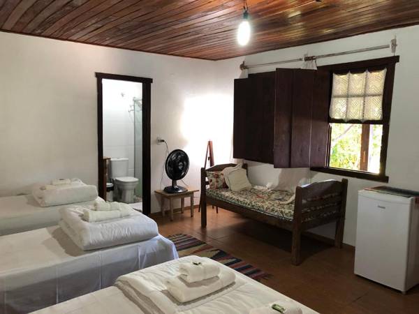 Pousada Recanto dos Encantos