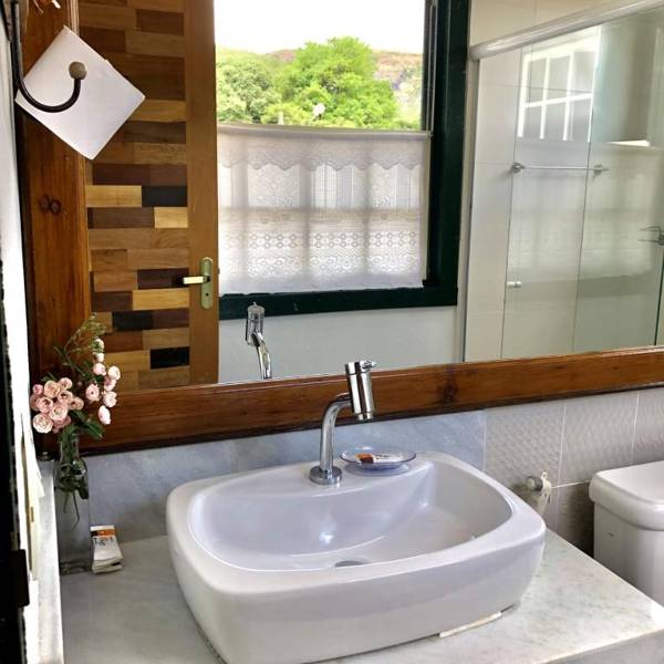 Cama e Café Tiradentes