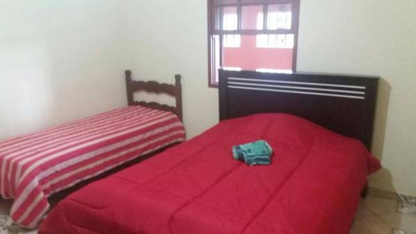 Hospedagem Da Familia