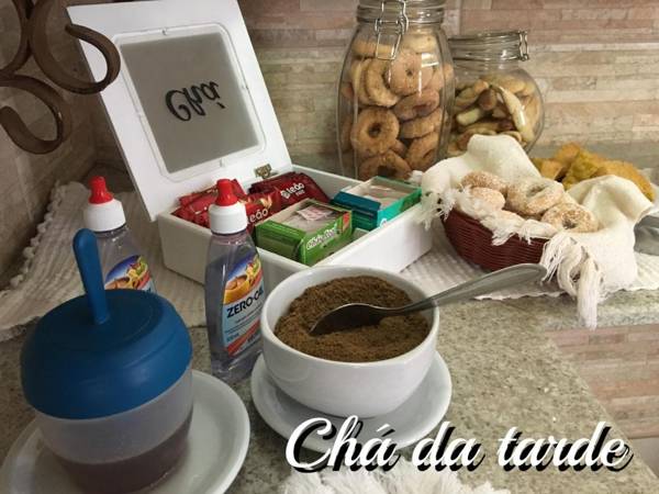 Pousada Solar Das Gerais