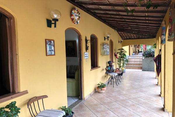 Pousada Caminho Dos Sinos