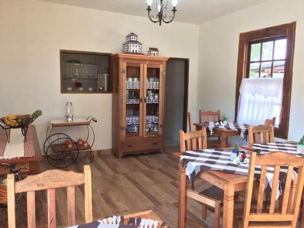 Pousada Vovô Juca Tiradentes