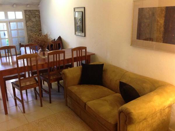 Casa Tiradentes - apto 1