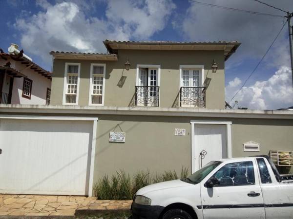 Pouso Aconchego da Dindinha