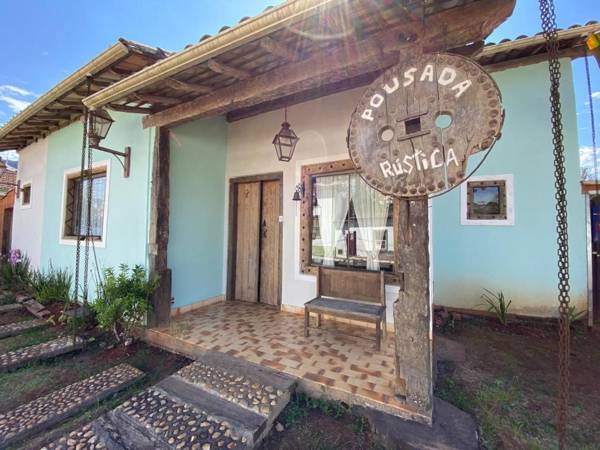 Pousada Rústica