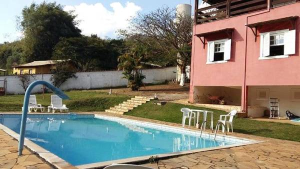 Pouso canto de minas