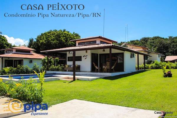 Pipa Casa Peixoto (Condomínio Pipa Natureza)