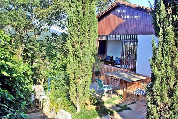 Chalés Van Gogh