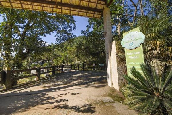 Tarkna - hotel recanto das aguas