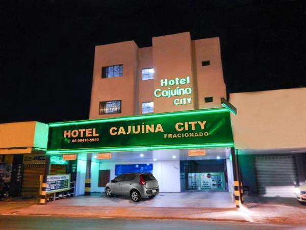 Hotel Cajuína City