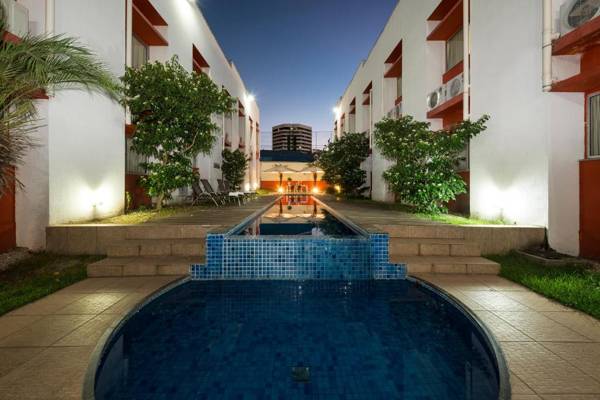 Fórmula Arrey Hotel - Teresina