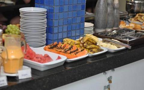 Fórmula Arrey Hotel - Teresina