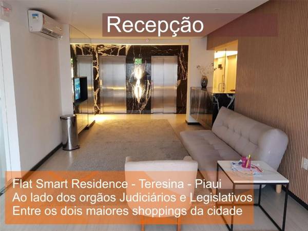 Flat Smart Residence