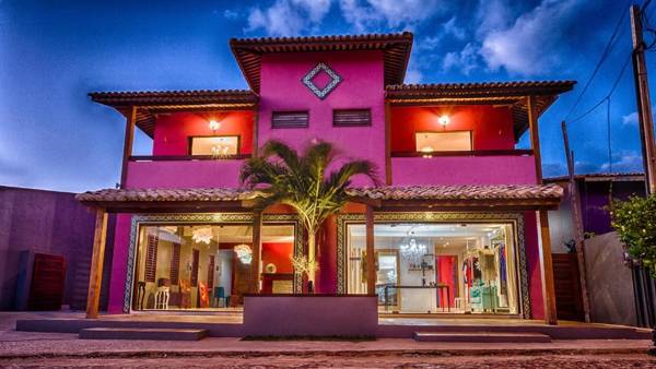 Castelo Pink Boutique Hotel