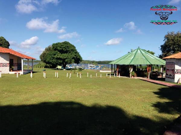 Pousada Marajoara- Hotel Fazenda-Turismo de Aventura