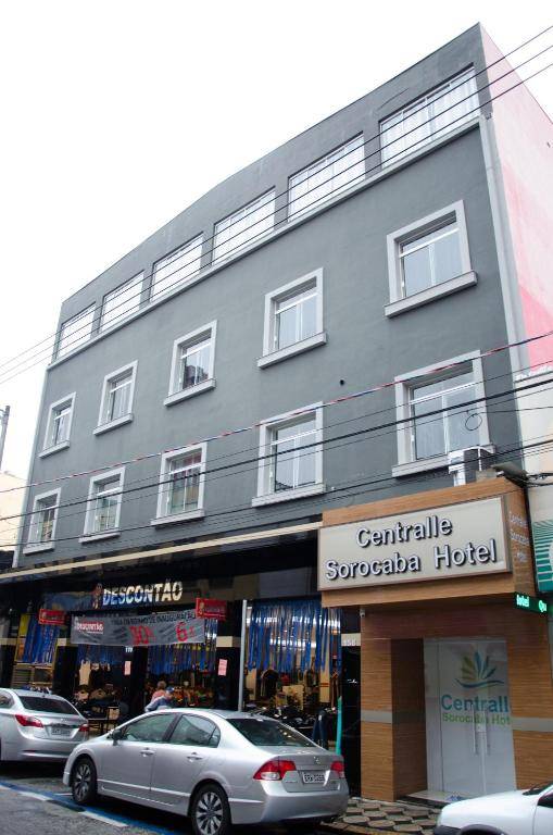 Centralle Sorocaba Hotel