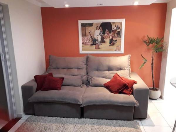 LOFT NOVO CONFORTÁVEL