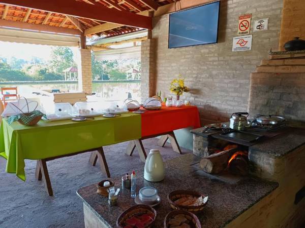 Pousada e Pesca Esportiva Fazolin