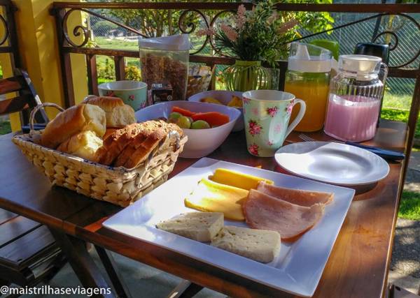 Chalés Santa Catarina