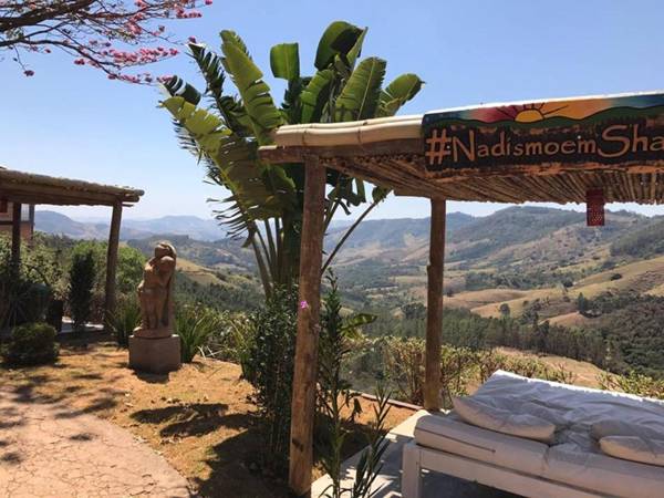 Hotel Pousada Shangri-la