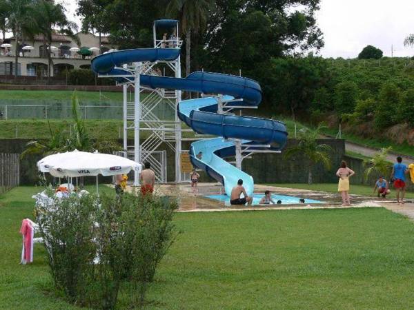 Hotel Fazenda São Matheus