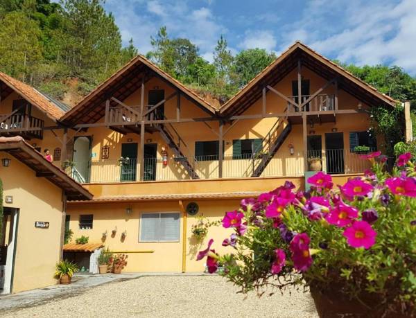 Pousada Villa Três