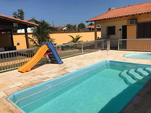 Casa de Praia 4qtos em Saquarema!