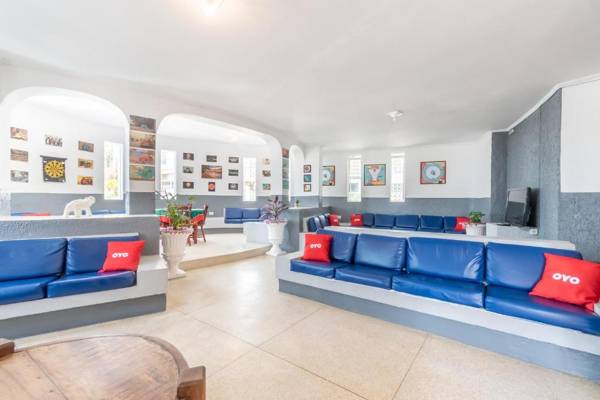OYO Hotel Céu Azul São Vicente