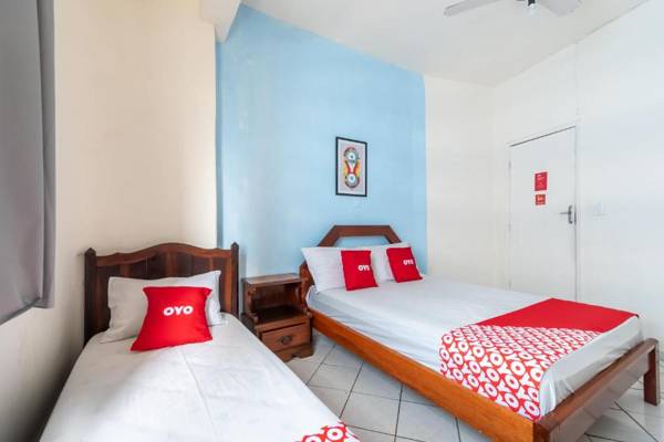 OYO Hotel Céu Azul São Vicente