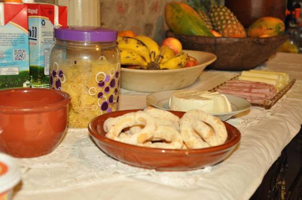 Chalé de Pedra - Hospedaria e Espaço Livre