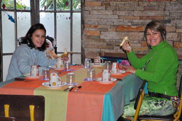 Chalé de Pedra - Hospedaria e Espaço Livre