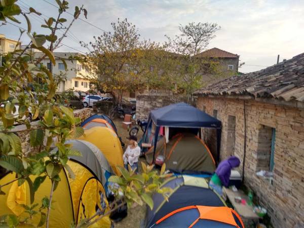 Camping do Cid (no centro)