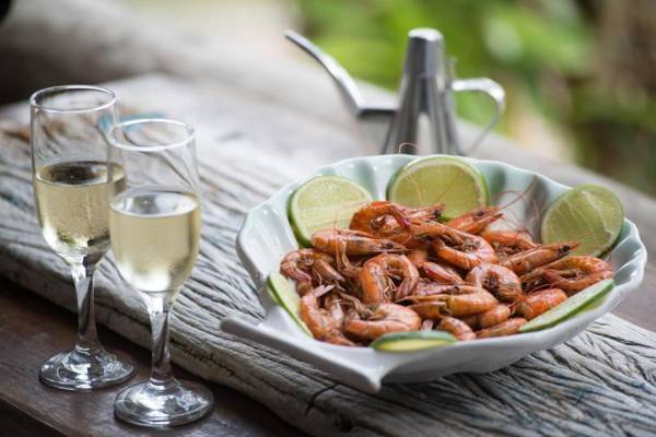 Pousada Enseada das Garças