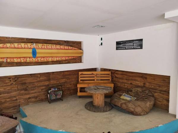 Pousada Laguna Beach Club