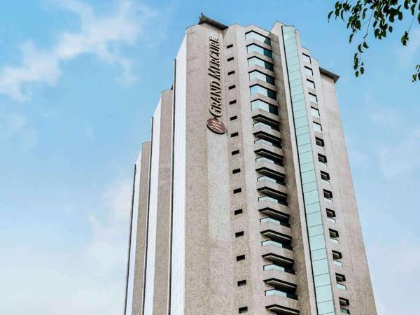 Grand Mercure Sao Paulo Ibirapuera