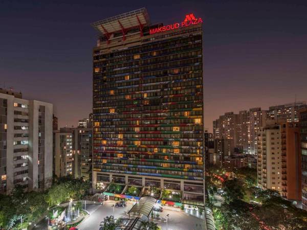 Maksoud Plaza Hotel Distributed by Accorhotels