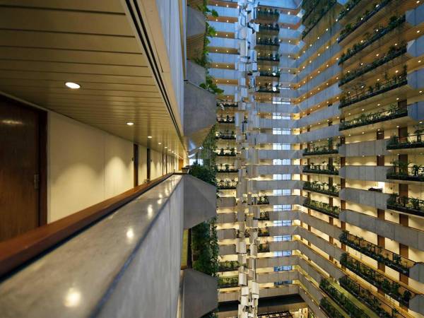 Maksoud Plaza Hotel Distributed by Accorhotels