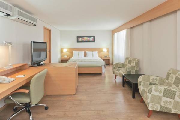 Workspace - Holiday Inn Parque Anhembi an IHG Hotel