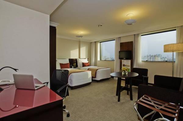 Blue Tree Premium Faria Lima