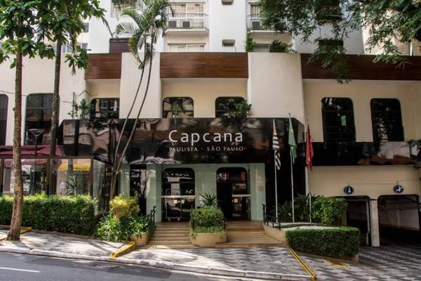 Capcana Hotel Jardins