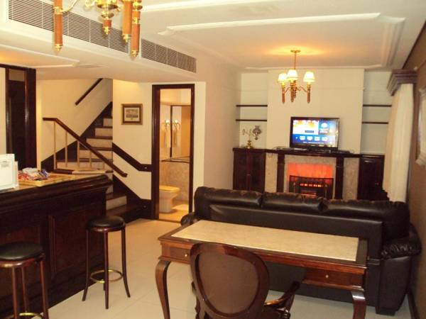 The Landmark Residence - Oficial