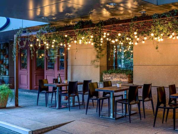 Mercure Sao Paulo Moema Times Square