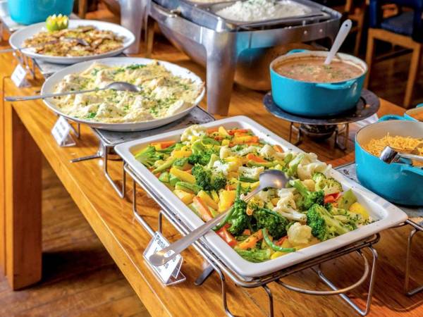 Mercure Sao Paulo Moema Times Square